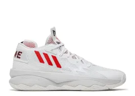 Adidas DAME 8 'DAME TIME' sneakers, white