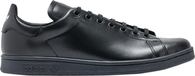 Adidas Dover Street Market x Stan Smith 'Triple Black' sneakers, black