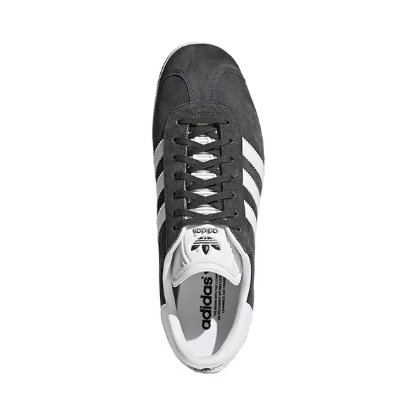 adidas Gazelle sneakers, gray