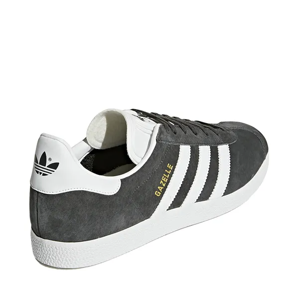 adidas Gazelle sneakers, gray