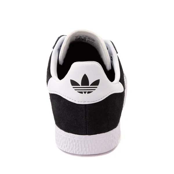 adidas Gazelle Sneakers - Little Kid, black