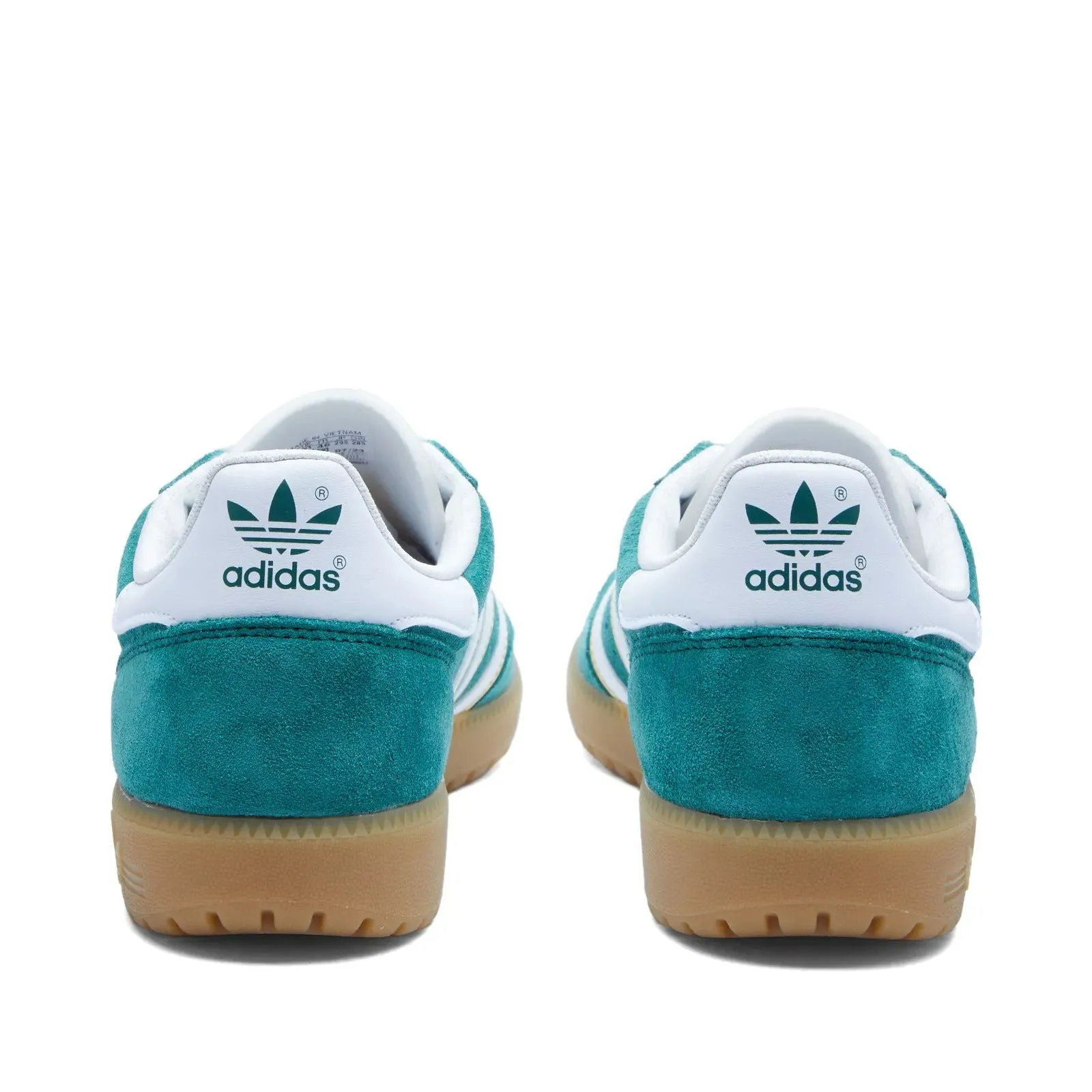 Adidas Hand 2 sneakers, turquoise/brown/white