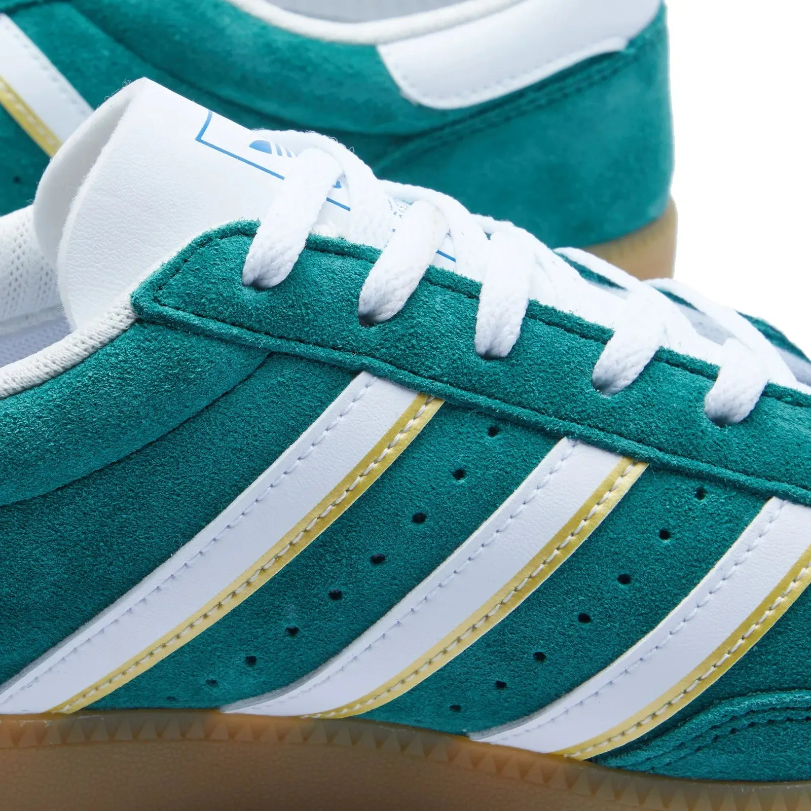 Adidas Hand 2 sneakers, turquoise/brown/white