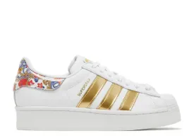 Adidas HER STUDIO LONDON X WMNS SUPERSTAR BOLD 'FLORAL' sneakers, white