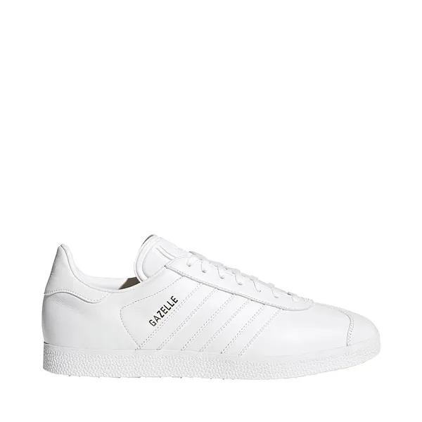 adidas Men's Gazelle sneakers, white