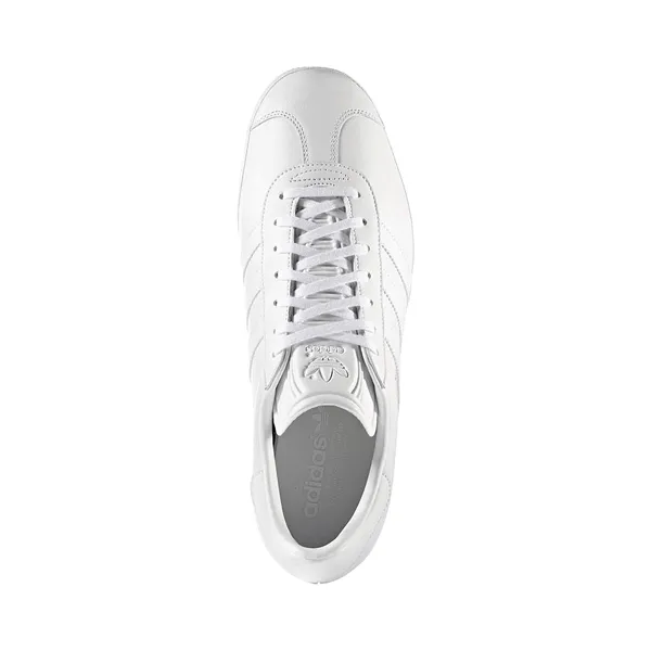 adidas Men's Gazelle sneakers, white