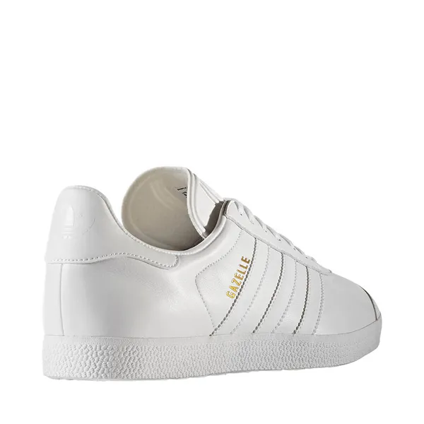 adidas Men's Gazelle sneakers, white