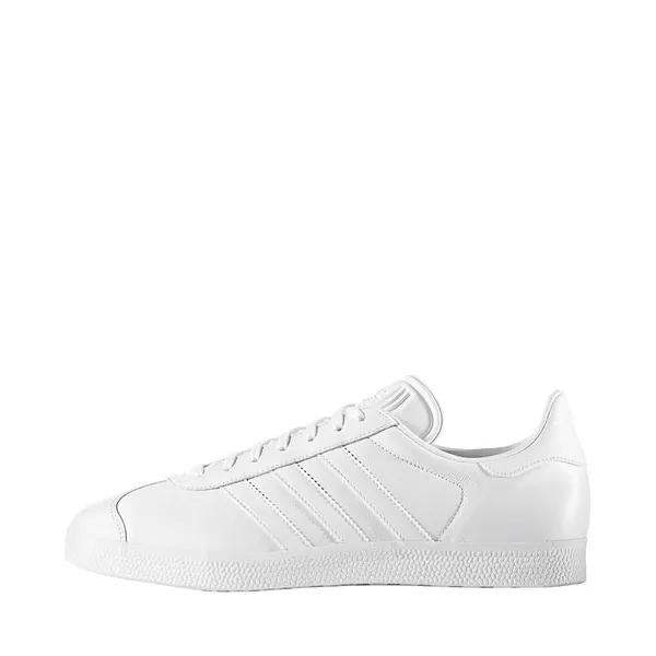 adidas Men's Gazelle sneakers, white