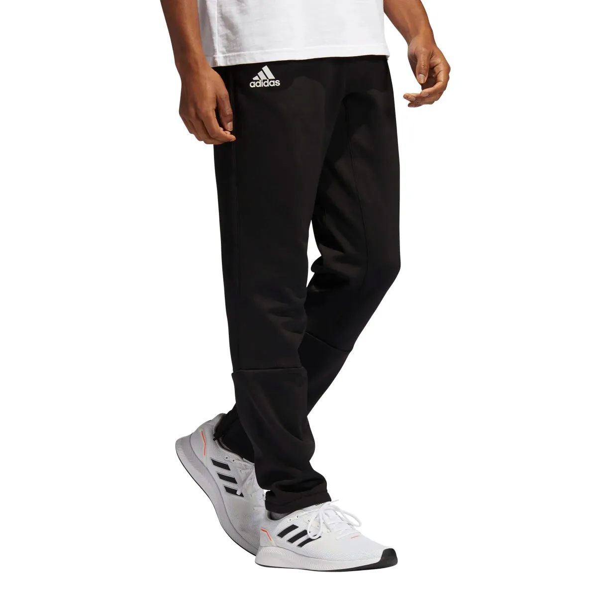 adidas Men's Team Issue Tapered Fleece Joggers