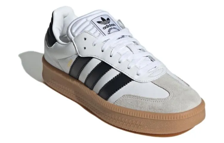 Adidas Samba Skate Unisex sneakers, white/black