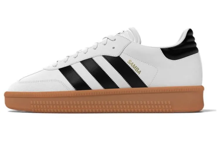 Adidas Samba Skate Unisex sneakers, white/black