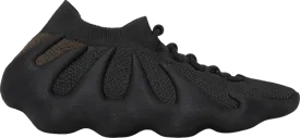 Adidas Yeezy 450 Kids 'Dark Slate' Sneakers, Black