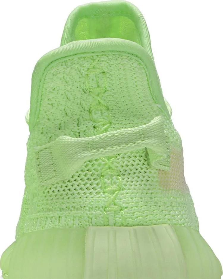 Adidas Yeezy Boost 350 V2 GID Kids 'Glow' Green