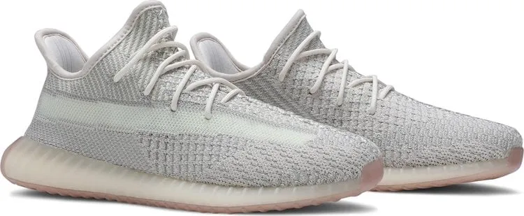 Adidas Yeezy Boost 350 V2 Kids 'Citrin Non-Reflective' Tan