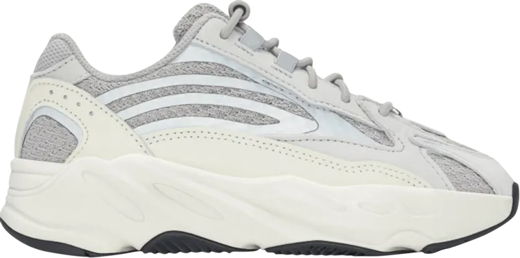 Adidas Yeezy Boost 700 V2 Kids 'Static' Trainers, Gray