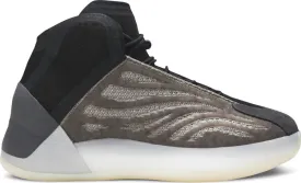 Adidas Yeezy Quantum Kids 'Barium' Sneakers, Black