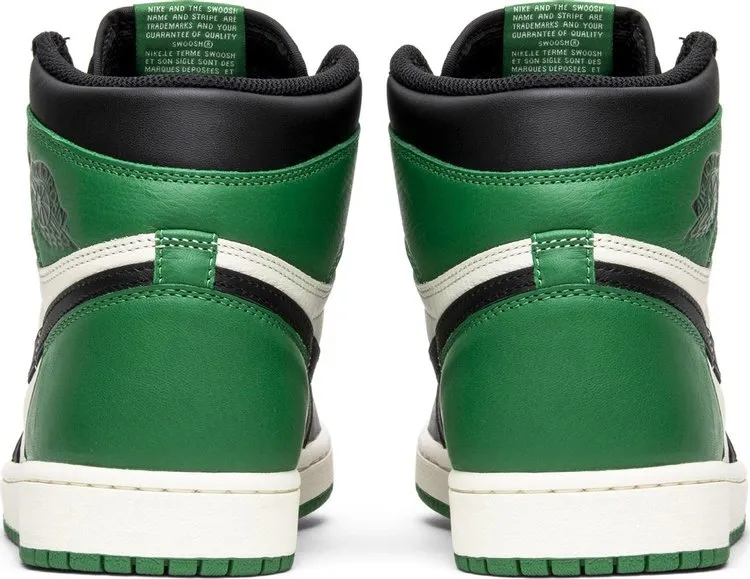 Air Jordan 1 Retro High OG Pine Green