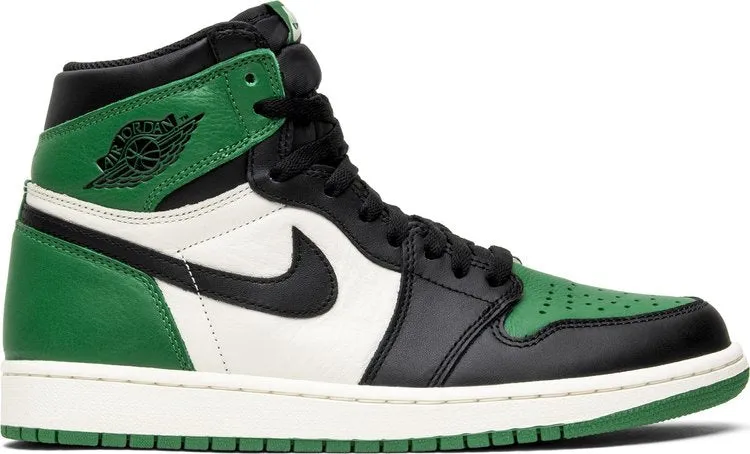 Air Jordan 1 Retro High OG Pine Green