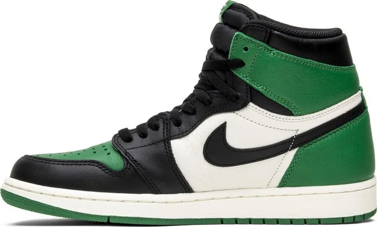 Air Jordan 1 Retro High OG Pine Green