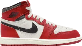 Air Jordan 1 Retro High OG PS Chicago Lost & Found, Red