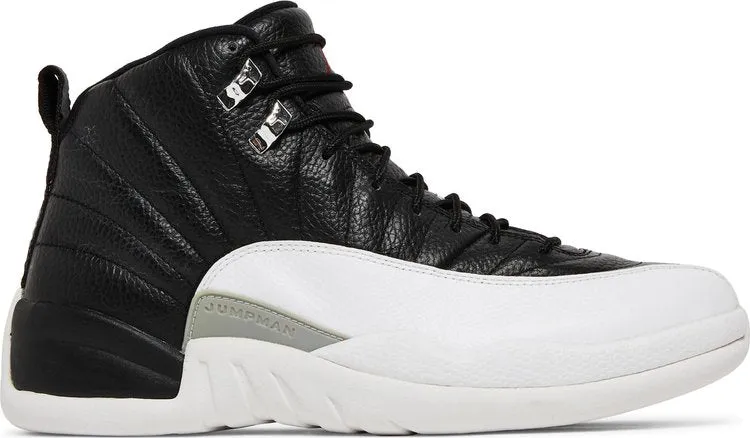 Air Jordan 12 Retro Playoff 2012 sneakers, black