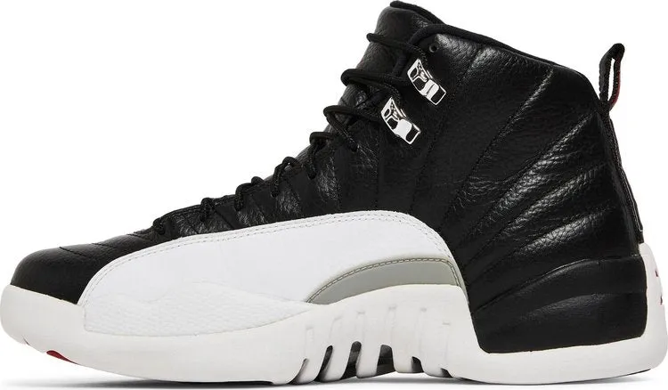 Air Jordan 12 Retro Playoff 2012 sneakers, black