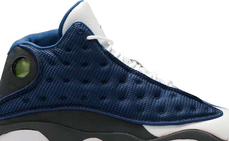 Air Jordan 13 Retro Flint 2005 sneakers, blue