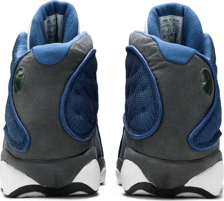 Air Jordan 13 Retro Flint 2005 sneakers, blue