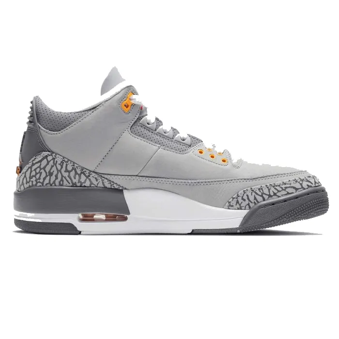 Air Jordan 3 Retro Cool Grey