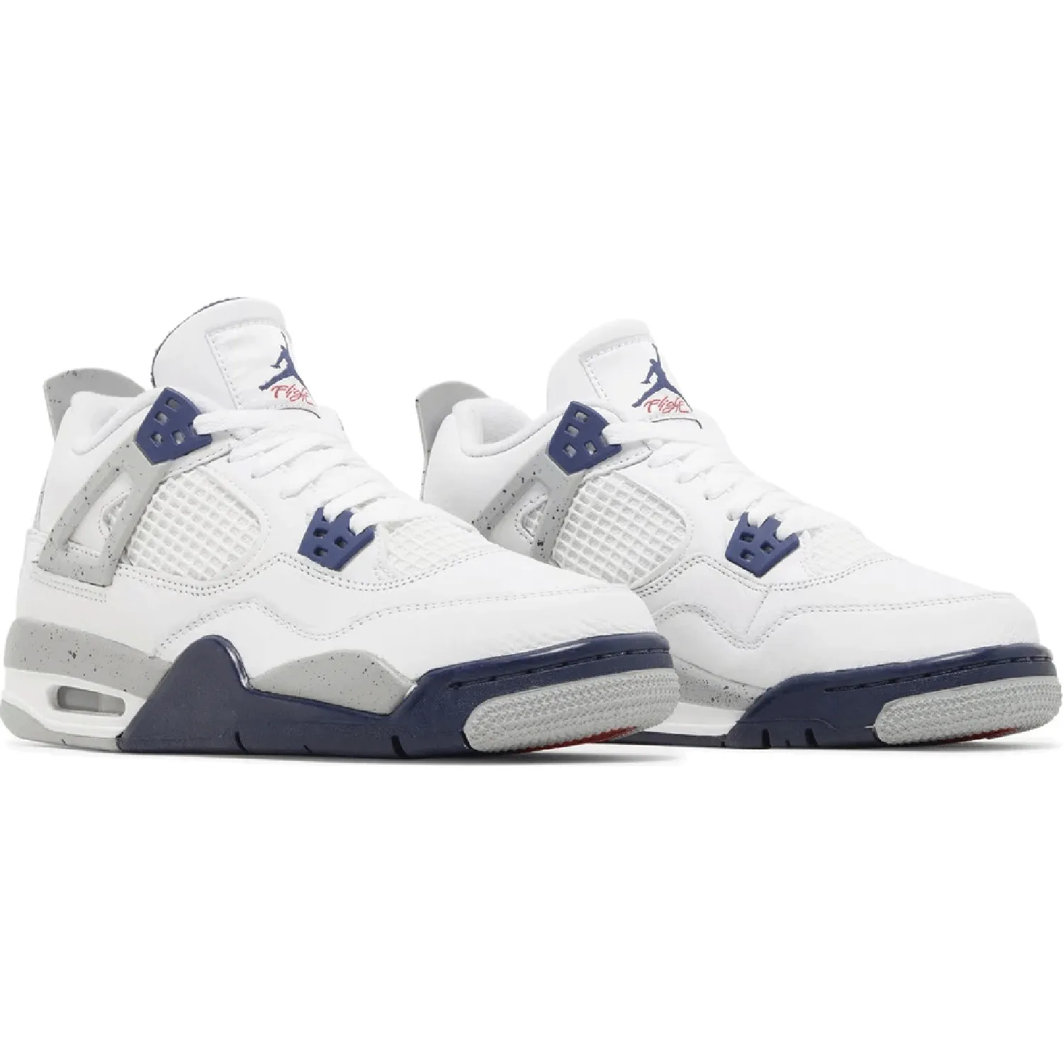 Air Jordan 4 Retro GS 'Midnight Navy'