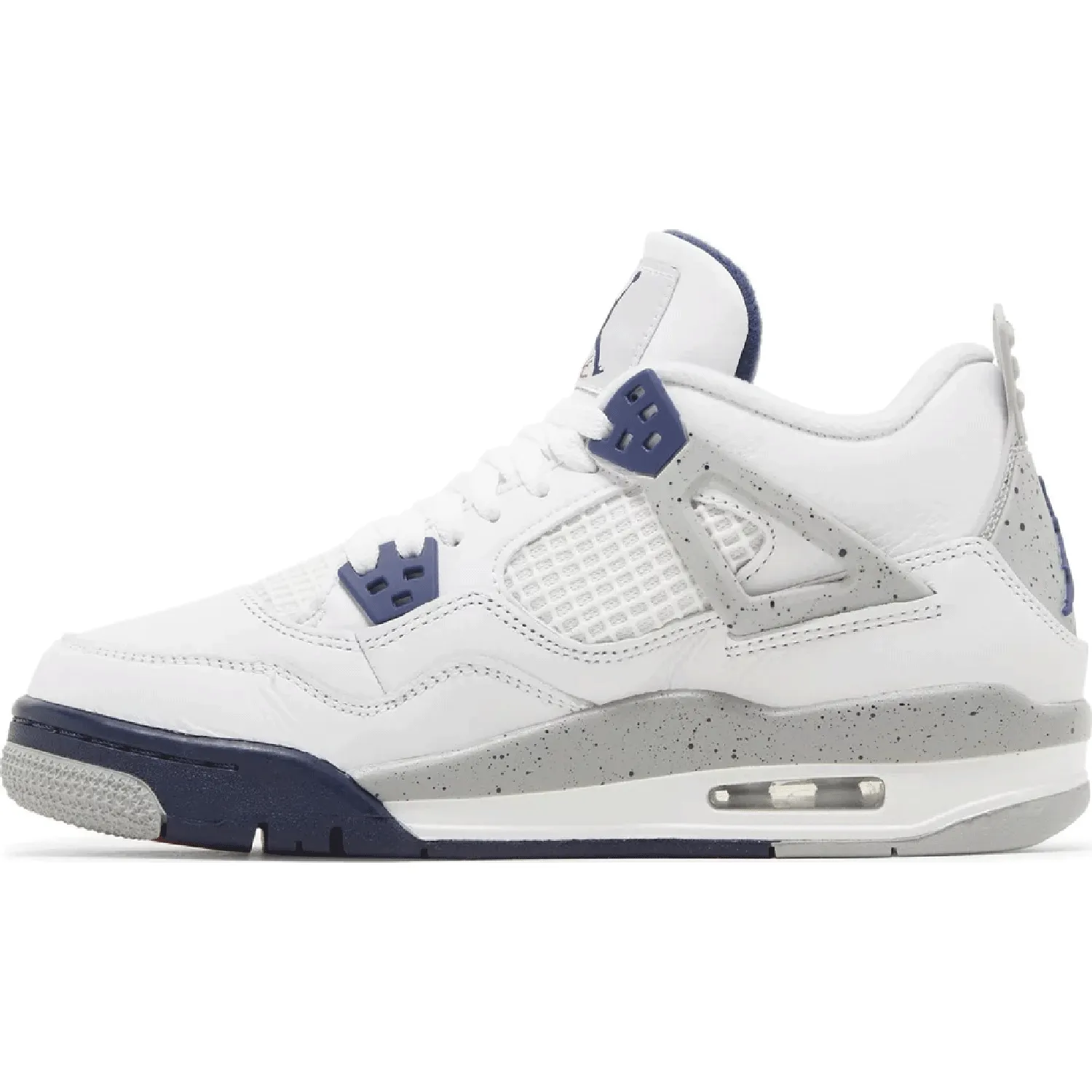 Air Jordan 4 Retro GS 'Midnight Navy'