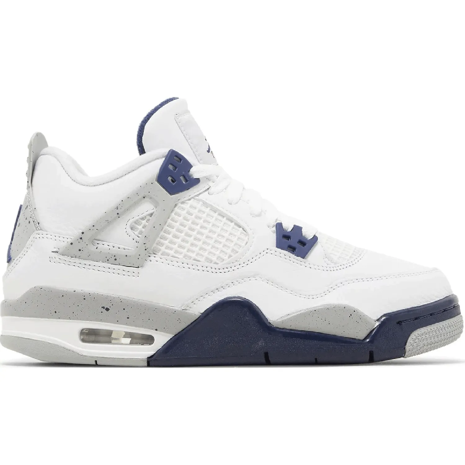 Air Jordan 4 Retro GS 'Midnight Navy'