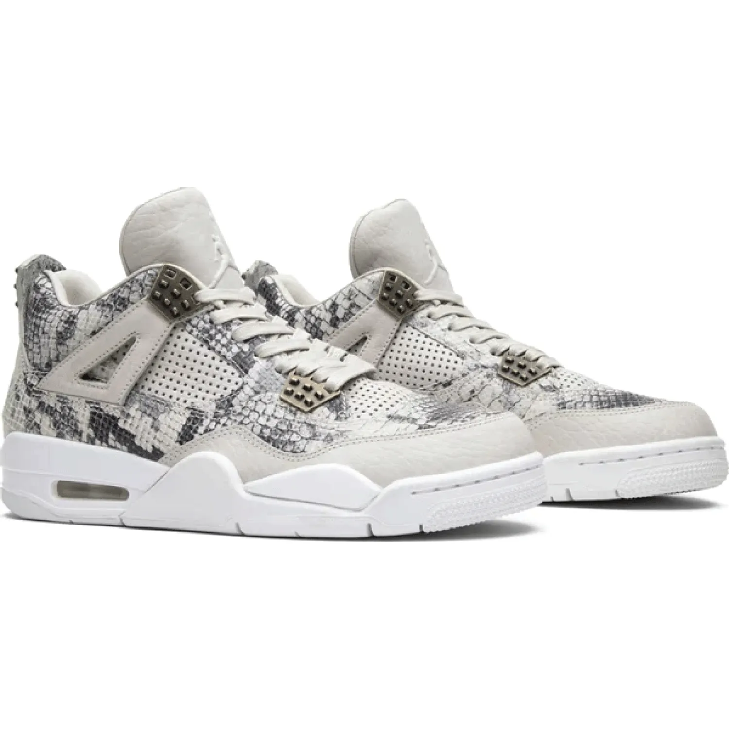 Air Jordan 4 Retro Premium 'Snakeskin'