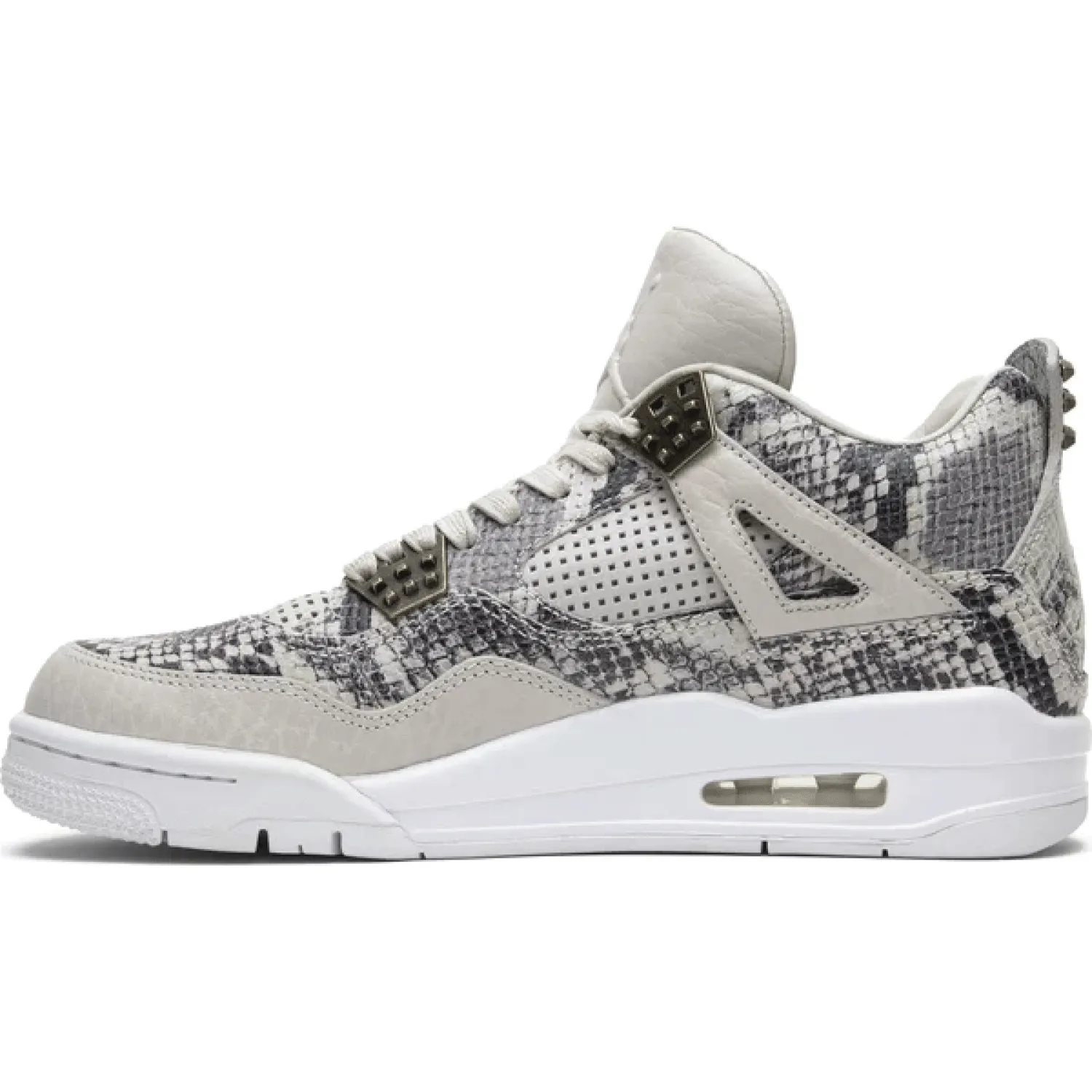 Air Jordan 4 Retro Premium 'Snakeskin'