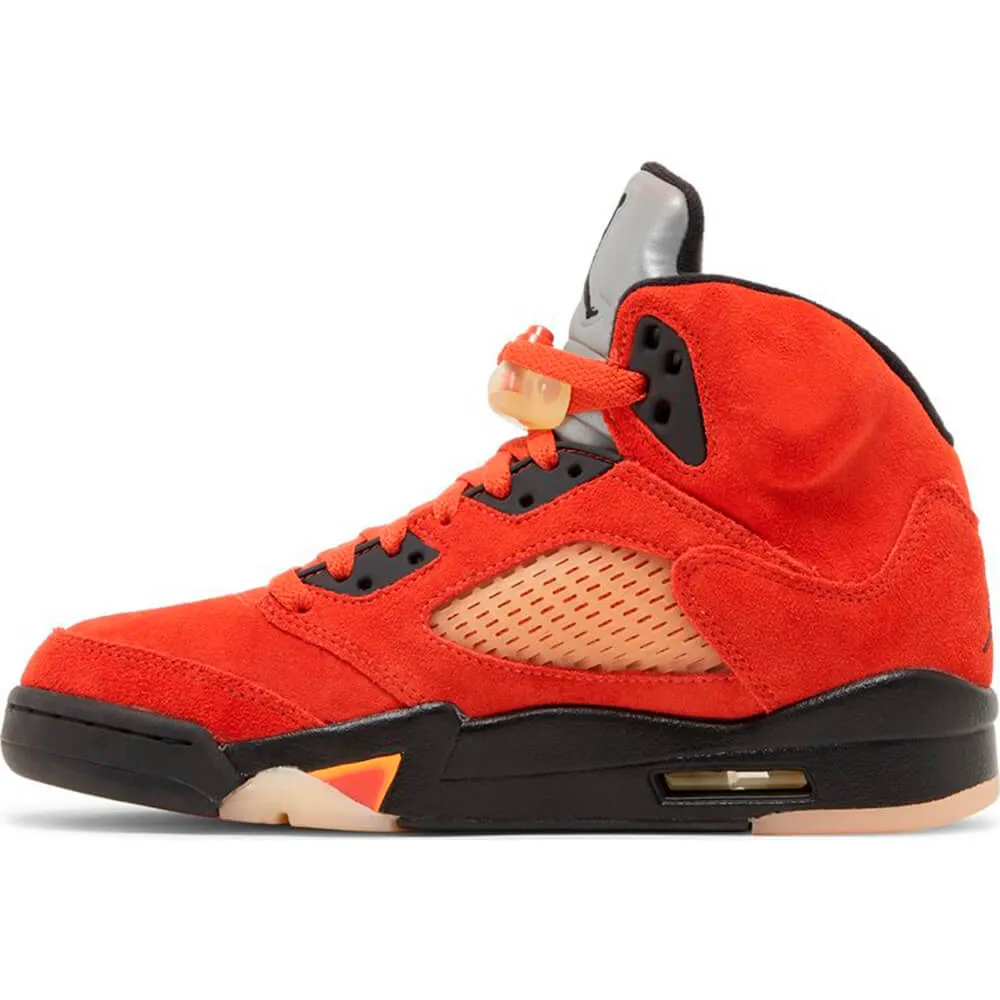 Air Jordan 5 Retro 'Dunk on Mars' Red/Black