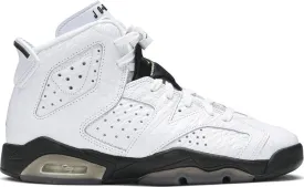 Air Jordan 6 Retro BG Alligator sneakers, gray