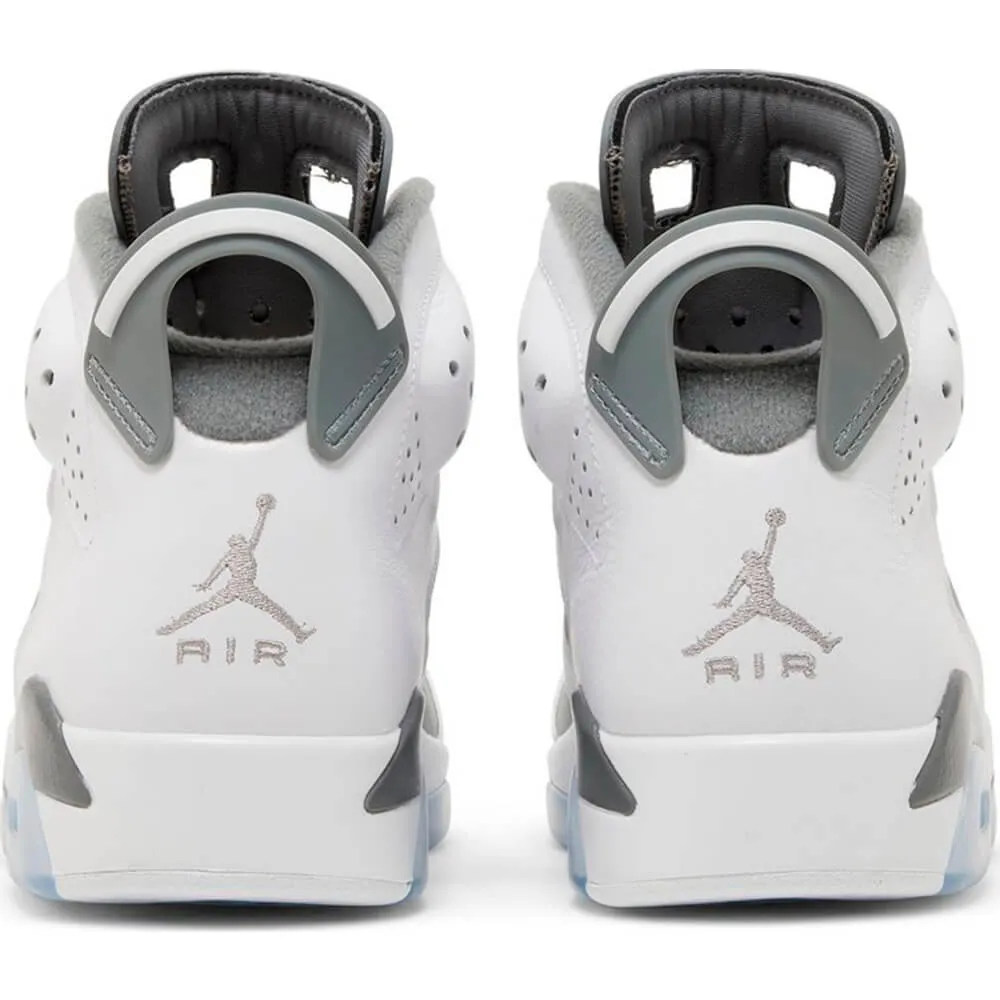 Air Jordan 6 Retro 'Cool Grey' White/Grey