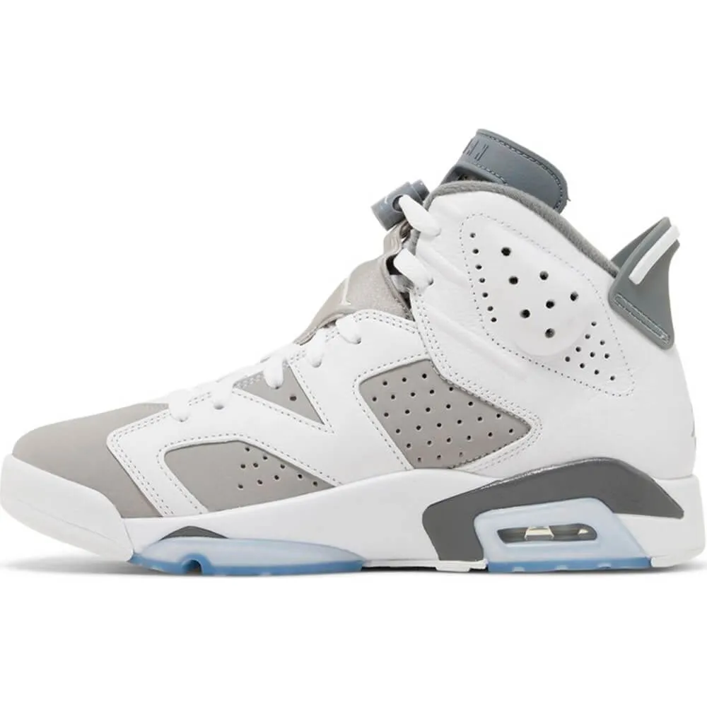 Air Jordan 6 Retro 'Cool Grey' White/Grey