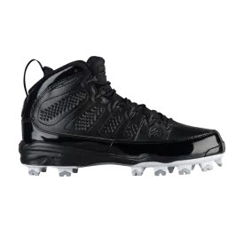 Air Jordan 9 Retro MCS 'RE2PECT' Black