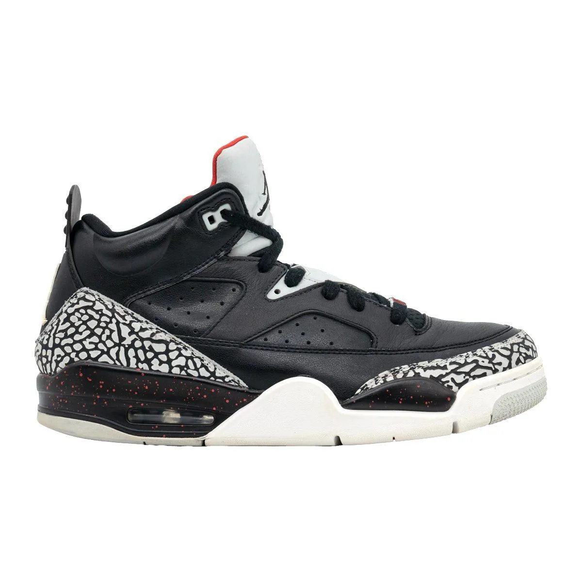 Air Jordan Jordan Son Of Mars High-Top Sneakers Black Colour For Men