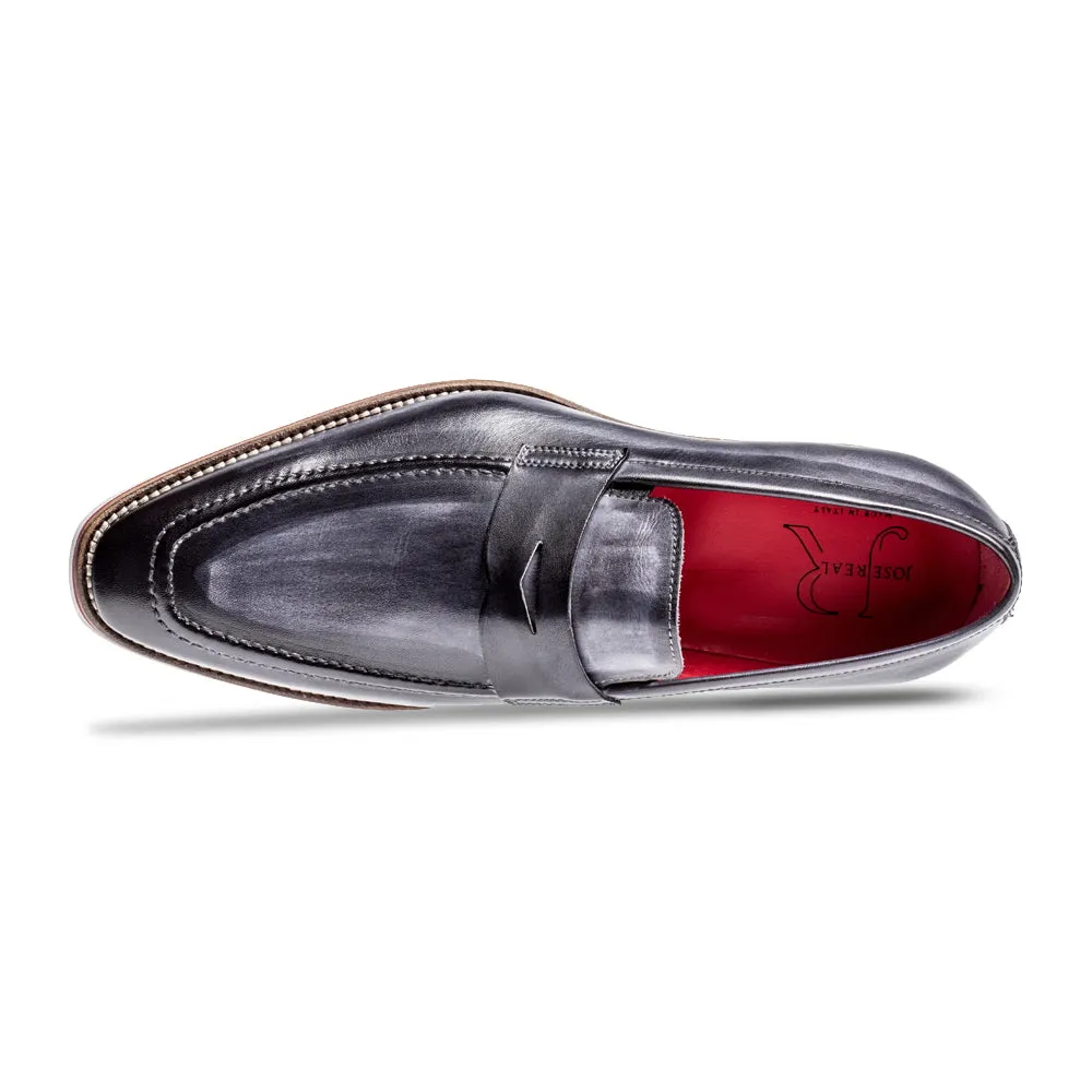 AMBERES SPORT ANTRACITE LOAFER