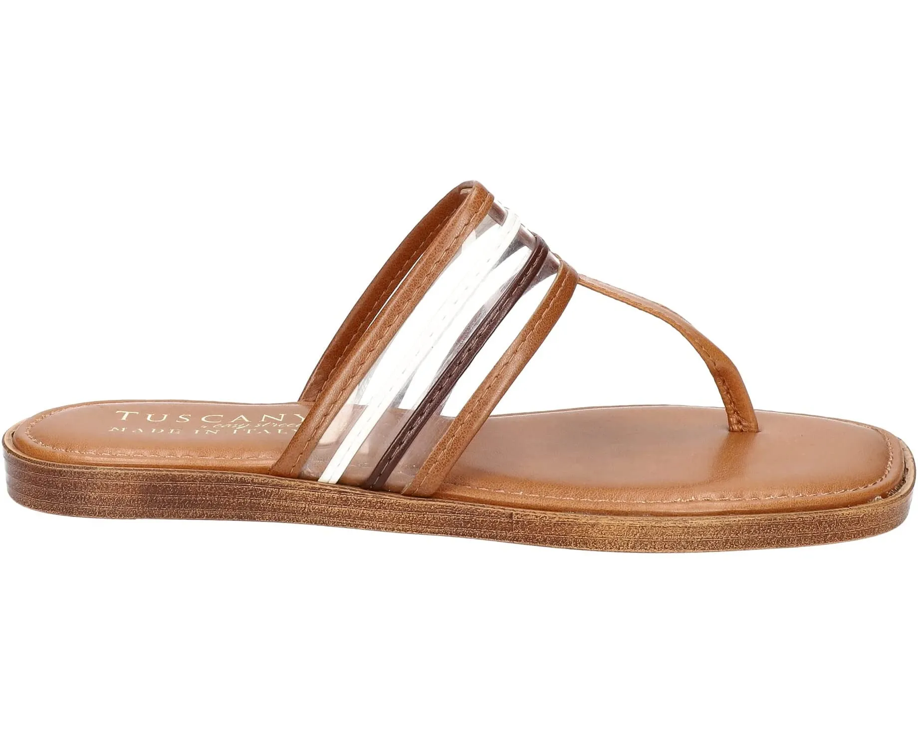 Antea Easy Street sandals, tan