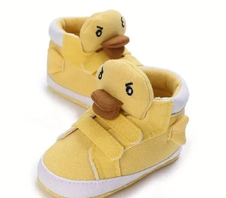 Anti slip infant/toddler shoes