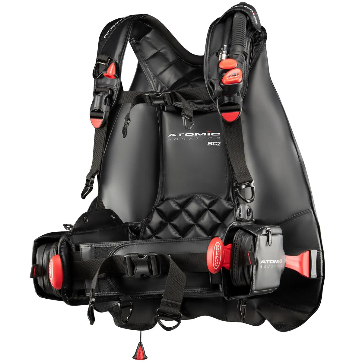 Atomic Aquatics BC2 Diving BCD