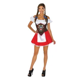 Beer Garden Babe Costume