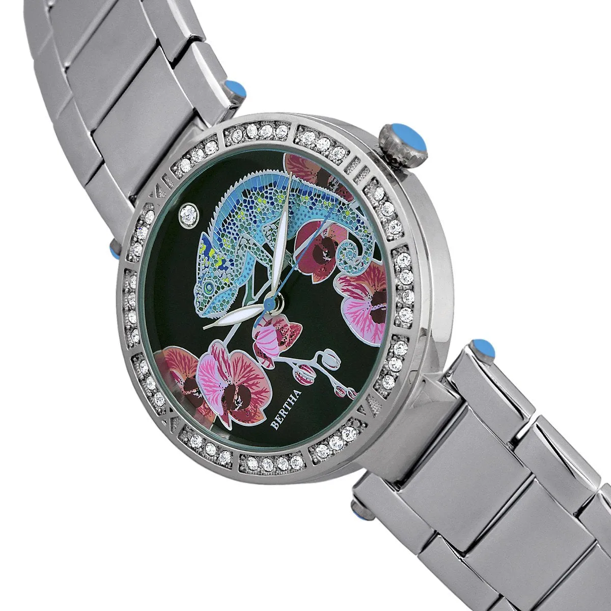 Bertha Camilla MOP Ladies Watch