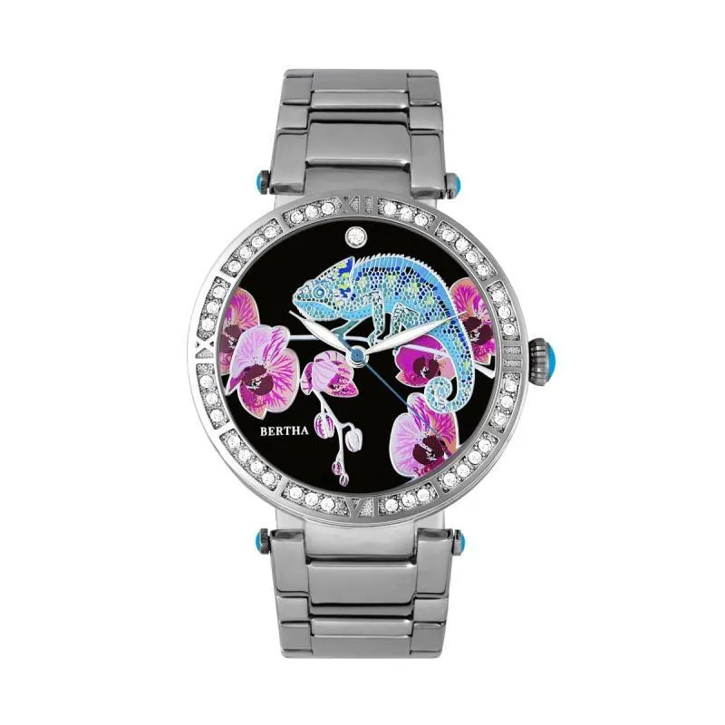 Bertha Camilla MOP Ladies Watch