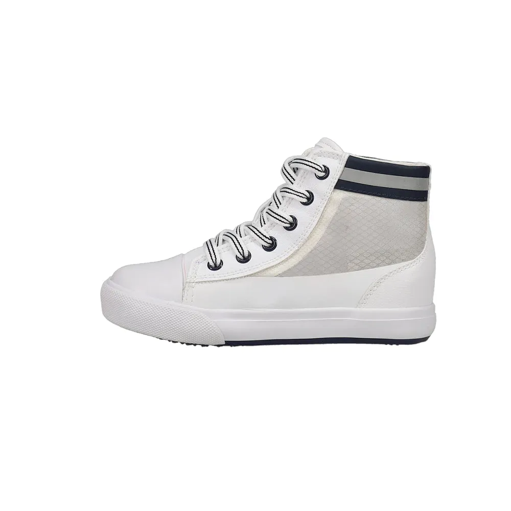 Bolt Court High Top Sneakers (Little Kid-Big Kid)