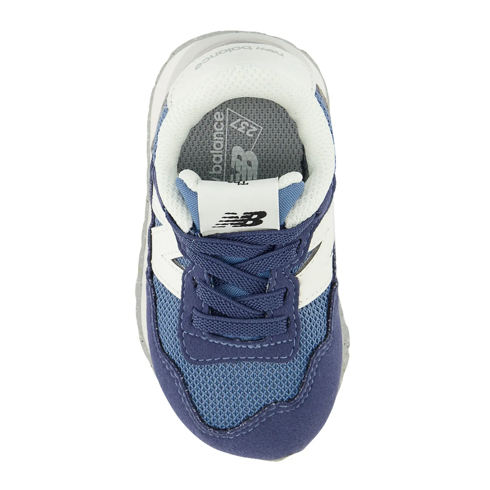 Boy's New Balance, 237 Sneaker - Toddler