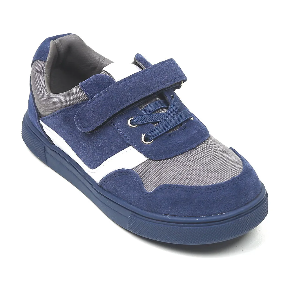 Casual Boys Sneakers - Navy